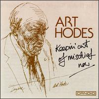 Art Hodes - Keepin' out of Mischief Now lyrics
