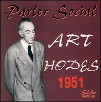Art Hodes - 1951 Parlor Social lyrics