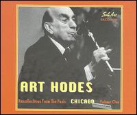 Art Hodes - Recollections from the Past: Chicago, Vol. 1 lyrics