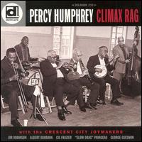 Percy Humphrey - Climax Rag lyrics