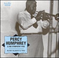 Percy Humphrey - Percy Humphrey & Paul Barbarin lyrics