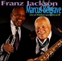 Franz Jackson - Live at Windsor Jazz Festival III lyrics