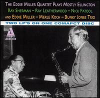 Eddie Miller - Plays Mostly Ellington lyrics