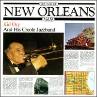Kid Ory - Sounds of New Orleans, Vol. 9 [live] lyrics