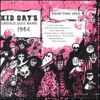 Kid Ory - Kid Ory's Creole Jazz Band (1954) lyrics