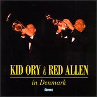 Kid Ory - In Denmark [live] lyrics