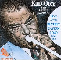 Kid Ory - Live at the Beverly Cavern lyrics