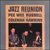Pee Wee Russell - Jazz Reunion lyrics
