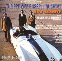 Pee Wee Russell - New Groove lyrics