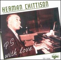 Herman Chittison - P.S. With Love lyrics