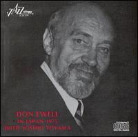 Don Ewell - In Japan 1975 With Yoshio Toyama [live] lyrics