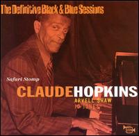 Claude Hopkins - Safari Stomp lyrics