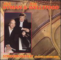 Dick Hyman - Stridemonster! lyrics
