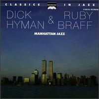 Dick Hyman - Manhattan Jazz lyrics