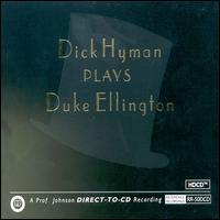 Dick Hyman - Dick Hyman Plays Duke Ellington lyrics