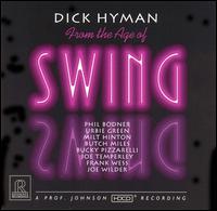 Dick Hyman - From the Age of Swing lyrics