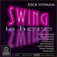 Dick Hyman - Swing Is Here lyrics