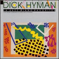 Dick Hyman - Live from Toronto's Cafe des Copains lyrics
