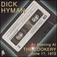 Dick Hyman - An Evening at the Cookery 1973 [live] lyrics