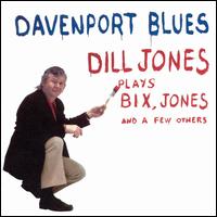 Dill Jones - Davenport Blues lyrics