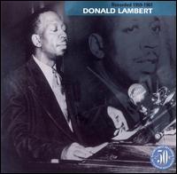 Donald Lambert - Recorded 1959-1961 lyrics