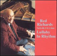 Red Richards - Lullaby in Rhythm lyrics