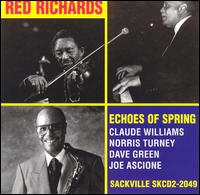Red Richards - Echoes of Spring lyrics