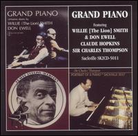 Willie "The Lion" Smith - Grand Piano [2 Disc] lyrics