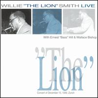 Willie "The Lion" Smith - Lion: Live lyrics