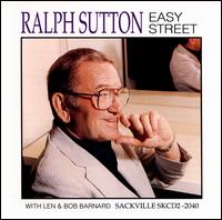 Ralph Sutton - Easy Street [live] lyrics