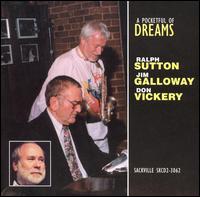 Ralph Sutton - Pocketful of Dreams lyrics