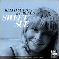 Ralph Sutton - Sweet Sue [live] lyrics