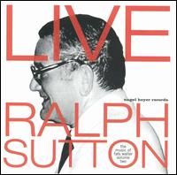 Ralph Sutton - Ralph Sutton Live in Hamburg on October 9, 1999 lyrics