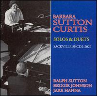 Barbara Sutton Curtis - Solos & Duets lyrics