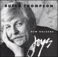 Butch Thompson - New Orleans Joys 88's lyrics