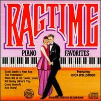 Dick Wellstood - Ragtime Piano Favorites lyrics