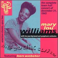 Mary Lou Williams - Zodiac Suite: The Town Hall Concert of December 31, 1945 [live] lyrics