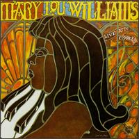 Mary Lou Williams - Live at the Cookery lyrics