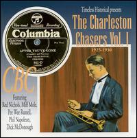 The Charleston Chasers - 1925-1930 lyrics