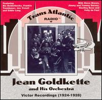Jean Goldkette - Victor Recordings 1924-28 lyrics