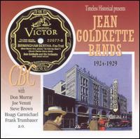 Jean Goldkette - Jean Goldkette Bands 1924-29 lyrics