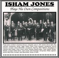Isham Jones - Plays His Own Composition lyrics