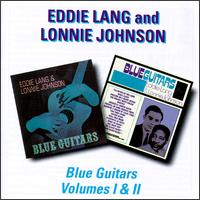 Eddie Lang - Blue Guitars, Vol. 1-2 lyrics