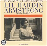 Lil Armstrong - Chicago: The Living Legends [live] lyrics