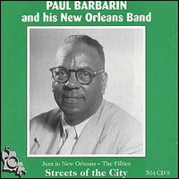 Paul Barbarin - Streets of the City lyrics