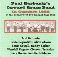 Paul Barbarin - Onward Brass Band In Concert [live] lyrics