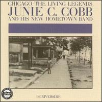 Junie C. Cobb - Junie C. Cobb and His New Hometown Band lyrics