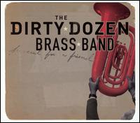 The Dirty Dozen Brass Band - Funeral for a Friend lyrics