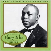 Johnny Dodds - 1923-1940 lyrics