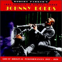 Johnny Dodds - Great Original Performances 1923-1929 lyrics